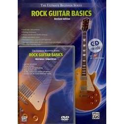 Rock Guitar Basics Mega Pack [With CD (Audio) and DVD] (Audiobook, CD, 2003)